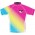 Vanderkitten Revelation Pro Neon Shave Ice Maglia Ciclismo Manica Corta 16781-EI