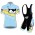 Vanderkitten blu Nuovo abbigliamento Ciclismo Completo Maglia Ciclismo Corta e Salopette 33805-ML