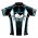 Vanderkitten Warrior Pro blu Maglia Ciclismo Manica Corta 67506-XX