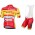 2016 WALLONIE BRUXELLES-GROUP PROTECT Nuovo abbigliamento Ciclismo Completo Maglia Ciclismo Corta e Salopette 95978-SZ