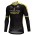 Mitchelton-Scott Pro 2018 Maglia Ciclismo Manica Lunga 69634CW