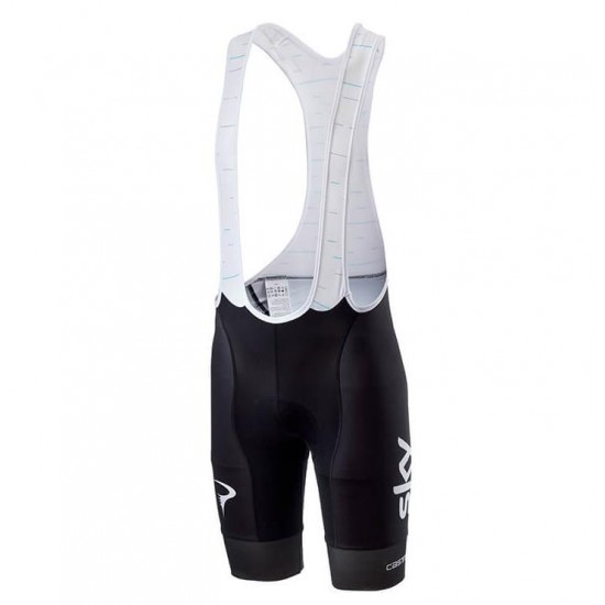 Squadre SKY 2018 Salopette Ciclismo 56486SL