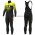 Completo Ciclismo 2019 ALE Summit nero-giallo Maglia Ciclismo Manica Lunga e Salopette