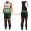 Completo Ciclismo 2019 Bardiani CSF Maglia Ciclismo Manica Lunga e Salopette
