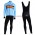 Completo Ciclismo 2019 Belgium Country Squadre Maglia Ciclismo Manica Lunga e Salopette