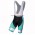 Completo Ciclismo 2019 Bianchi MTX verde Salopette Ciclismo