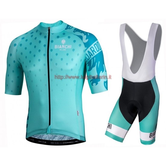 Completo Ciclismo 2019 Bianchi MTX verde abbigliamento Bici Completo Maglia Ciclismo Corta e Salopette Completo Ciclismo 2019 Bianchi MTX verde abbigliamento Bici Completo Maglia Ciclismo Corta e Salopette