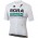 Completo Ciclismo 2019 Bora Hansgrohe Germany Fan bianca Maglia Ciclismo Manica Corta
