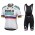 Completo Ciclismo 2019 Bora Slovakia Champion abbigliamento Bici Completo Maglia Ciclismo Corta e Salopette