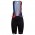 Completo Ciclismo 2019 Canyon rosso donna Salopette Ciclismo