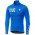Completo Ciclismo 2019 Casteli Raddoppia 2 Blu Maglia Ciclismo Manica Lunga