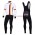 Completo Ciclismo 2019 Germany Country Squadre Maglia Ciclismo Manica Lunga e Salopette
