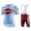 Completo Ciclismo 2019 Katusha Alpecin abbigliamento Bici Completo Maglia Ciclismo Corta e Salopette
