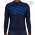Completo Ciclismo 2019 MAAP M-Flag ultra Blu thermique Maglia Ciclismo Manica Lunga
