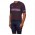 Completo Ciclismo 2019 MAAP Nationals Mulberry abbigliamento Bici Completo Maglia Ciclismo Corta e Salopette
