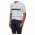 Completo Ciclismo 2019 MAAP Nationals bianca abbigliamento Bici Completo Maglia Ciclismo Corta e Salopette