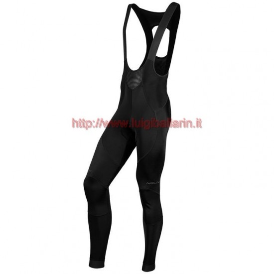 Completo Ciclismo 2019 Nalini CRIT 3L 2.0 nero-giallo Salopette Lunga Ciclismo