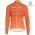 Completo Ciclismo 2019 Nederland Country Squadre thermique Maglia Ciclismo Manica Lunga
