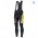 Completo Ciclismo 2019 Scott RC nero-giallo Salopette Lunga Ciclismo thermique
