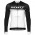 Completo Ciclismo 2019 Scott RC nero-bianca Maglia Ciclismo Manica Lunga