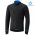 Completo Ciclismo 2019 Shimano nero thermique Maglia Ciclismo Manica Lunga