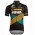 Completo Ciclismo 2019 Telenet Fidea Maglia Ciclismo Manica Corta