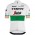 Completo Ciclismo 2019 Trek-Segafredo Ireland Champion Maglia Ciclismo Manica Corta