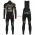Completo Ciclismo 2019 Trek Selle San Marco Maglia Ciclismo Manica Lunga e Salopette