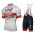 Completo Ciclismo 2019 UAE Squadre abbigliamento Bici Completo Maglia Ciclismo Corta e Salopette