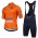 2018 TOUR DOWN UNDER Santos abbigliamento Ciclismo Completo Maglia Ciclismo Corta e Salopette 46551MD
