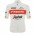 Team Trek Segafredo White 2022 Maglia Ciclismo Manica Corta VGbBW