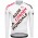 Ag2r 2022 Pro Team Maglia Ciclismo Manica Lunga EZdZG