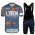 L39ion Pro Team 2021 abbigliamento Bici Completo Maglia Ciclismo Corta e Salopette fQHE9