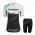 Orbea Factory Team Dames 2021 abbigliamento Bici Completo Maglia Ciclismo Corta e Salopette b8Gpi