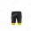 Yellow UAE Emirates Tour De France 2021 Salopette Ciclismo pantaloncini xO4gp