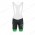 Green UAE Emirates Tour De France 2021 Salopette Ciclismo pantaloncini wO9Yb
