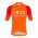 ineos grenadier Tour De France 2022 Team Maglia Ciclismo Manica Corta Orange cAF6f