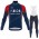 ineos grenadier Tour De France 2022 Team Abbigliamento Maglia Ciclismo Manica Lunga e Salopette Lunga mRb2o