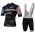 Amore e Vita - Prodir 2018 abbigliamento Ciclismo Completo Maglia Ciclismo Corta e Salopette 46533DR