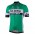 2018 CAJA RURAL Maglia Ciclismo Manica Corta 72086TX