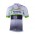 2018 Team Fortuneo Samsic Maglia Ciclismo Manica Corta 88889QT