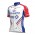 GROUPAMA-FDJ 2018 Maglia Ciclismo Manica Corta 43813SO