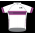 Vanderkitten 2018 Embrace Donne White Maglia Ciclismo Manica Corta 16241BG