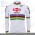 Winter 2021 Alpecin Fenix World Champion bianca Maglia Ciclismo Manica Lunga KHRJM