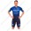 Deceuninck quick step Irish 2021 abbigliamento Bici Completo Maglia Ciclismo Corta + pantaloncini IKARP