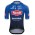 ALPECIN-DECEUNINCK 2023 maglia da ciclismo manica corta squadra di ciclismo professionale
