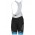 Pantaloncini con bretelle Bahrain Victorious 2023 - ALE Professional Cycling Team