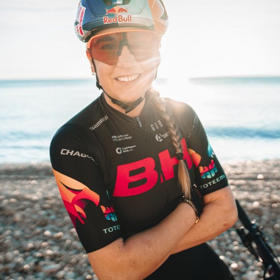 Maglia da ciclismo BH COLOMA TEAM 2023 a maniche corte squadra di ciclismo professionale Maglia da ciclismo BH COLOMA TEAM 2023 a maniche corte squadra di ciclismo professionale