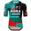 Maglia da ciclismo a maniche corte BORA-hansgrohe 2023 della squadra di ciclismo professionale