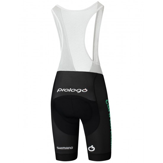 Cannondale FACTORY RACING 2022 Pantaloncini con bretelle della squadra di ciclismo professionale Cannondale FACTORY RACING 2022 Pantaloncini con bretelle della squadra di ciclismo professionale